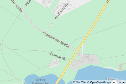 14554 Seddiner See