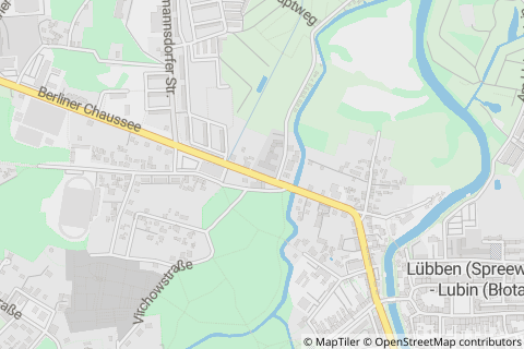 15907 Lübben (Spreewald)