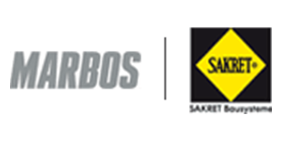Logo MARBOS GmbH & Co. KG | SAKRET GmbH & Co. KG.