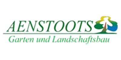 Logo Aenstoots Garten- und Landschaftsbau GmbH