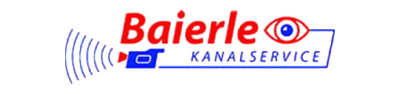 Logo Baierle Kanalservice GmbH