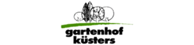 Logo Gartenhof Küsters GmbH