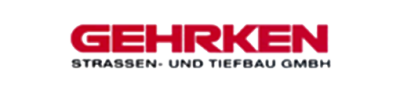Logo GEHKEN Straßen- und Tiefbau GmbH & Co. KG
