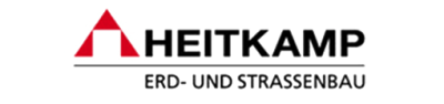Logo HEITKAMP Erd- und Straßenbau GmbH