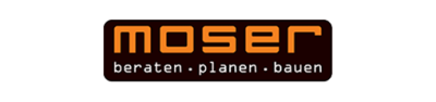 Logo MOSER GmbH & Co. KG