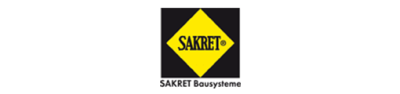 Logo SAKRET Trockenbaustoffe Europa GmbH & Co. KG